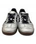 adidas (アディダス) サンバ OG シルバー×ブラック サイズ:SIZE 27cm：8000円