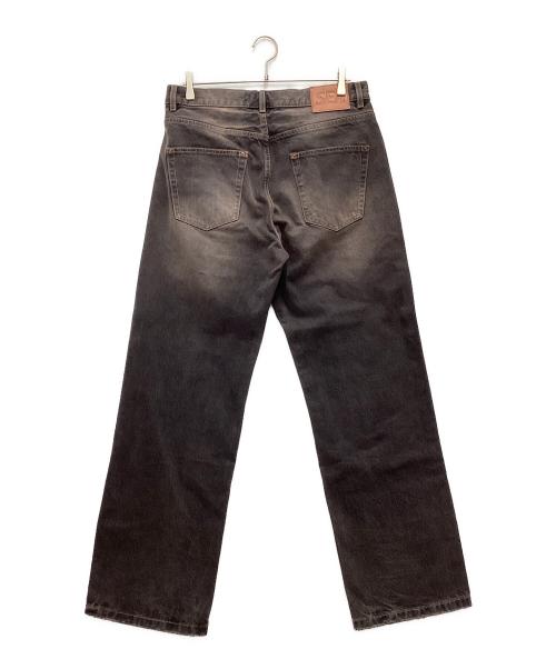 WIND AND SEA（ウィンダンシー）WIND AND SEA (ウィンダンシー) デニムパンツ ブラウン サイズ:SIZE Lの古着・服飾アイテム