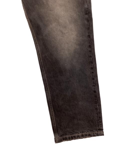 WIND AND SEA（ウィンダンシー）WIND AND SEA (ウィンダンシー) デニムパンツ ブラウン サイズ:SIZE Lの古着・服飾アイテム