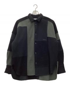 中古・古着通販】CDG (シーディージー) ポリエステルジャージー