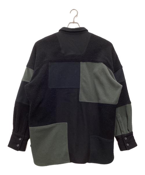 AMBUSH（アンブッシュ）AMBUSH (アンブッシュ) ウールジャケット 20AW ブラック サイズ:SIZE 3の古着・服飾アイテム