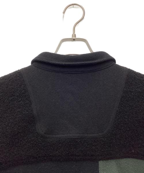 AMBUSH（アンブッシュ）AMBUSH (アンブッシュ) ウールジャケット 20AW ブラック サイズ:SIZE 3の古着・服飾アイテム