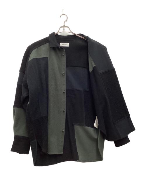 AMBUSH（アンブッシュ）AMBUSH (アンブッシュ) ウールジャケット 20AW ブラック サイズ:SIZE 3の古着・服飾アイテム