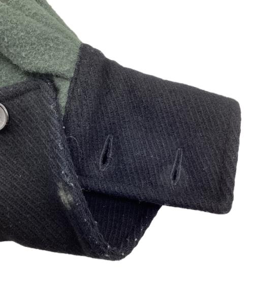 AMBUSH（アンブッシュ）AMBUSH (アンブッシュ) ウールジャケット 20AW ブラック サイズ:SIZE 3の古着・服飾アイテム