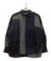 AMBUSH（アンブッシュ）の古着「ウールジャケット 20AW」｜ブラック