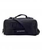 BALENCIAGAバレンシアガ）の古着「ショルダーバッグ カメラバッグ」｜ブラック