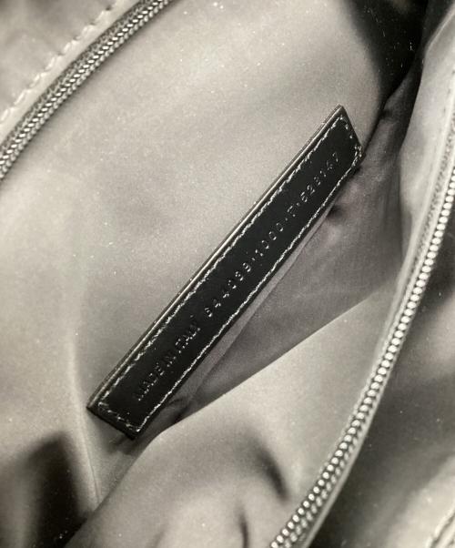 BALENCIAGA（バレンシアガ）BALENCIAGA (バレンシアガ) ショルダーバッグ カメラバッグ ブラックの古着・服飾アイテム