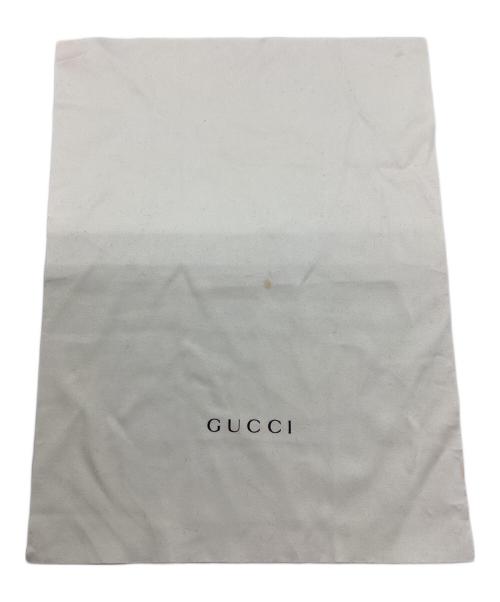 GUCCI（グッチ）GUCCI (グッチ) アビエーター 伊達眼鏡 シルバーの古着・服飾アイテム