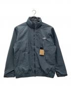 THE NORTH FACEザ ノース フェイス）の古着「バーサタイルブルゾン ナイロンジャケット」｜スカイブルー
