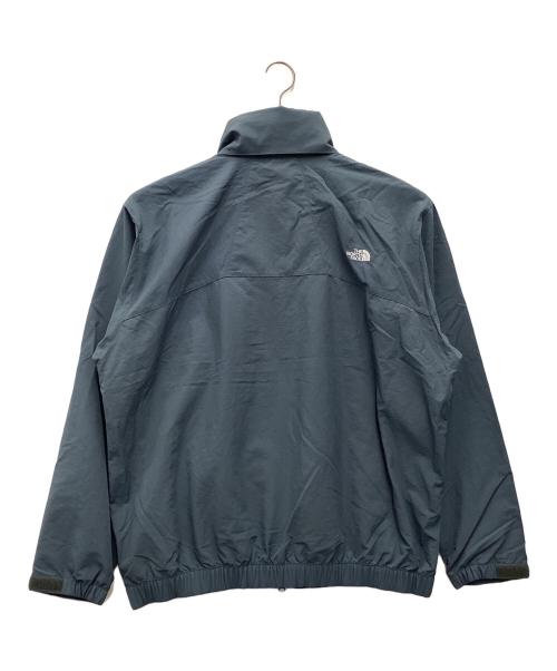 THE NORTH FACE（ザ ノース フェイス）THE NORTH FACE (ザ ノース フェイス) バーサタイルブルゾン ナイロンジャケット スカイブルー サイズ:SIZE XLの古着・服飾アイテム