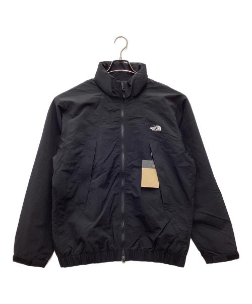 THE NORTH FACE（ザ ノース フェイス）THE NORTH FACE (ザ ノース フェイス) バーサタイルブルゾン ナイロンジャケット ブラック サイズ:SIZE Mの古着・服飾アイテム