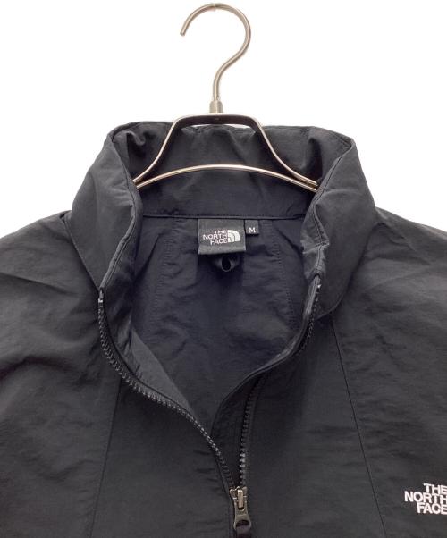 THE NORTH FACE（ザ ノース フェイス）THE NORTH FACE (ザ ノース フェイス) バーサタイルブルゾン ナイロンジャケット ブラック サイズ:SIZE Mの古着・服飾アイテム