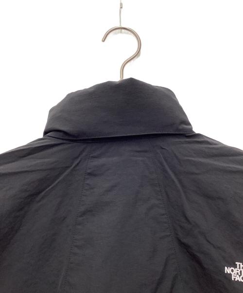 THE NORTH FACE（ザ ノース フェイス）THE NORTH FACE (ザ ノース フェイス) バーサタイルブルゾン ナイロンジャケット ブラック サイズ:SIZE Mの古着・服飾アイテム