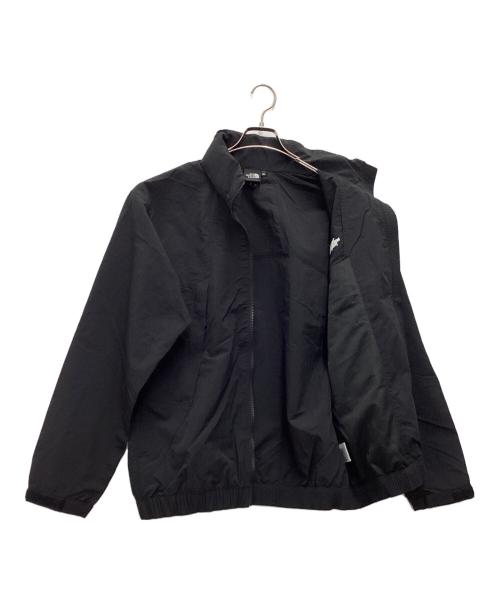 THE NORTH FACE（ザ ノース フェイス）THE NORTH FACE (ザ ノース フェイス) バーサタイルブルゾン ナイロンジャケット ブラック サイズ:SIZE Mの古着・服飾アイテム