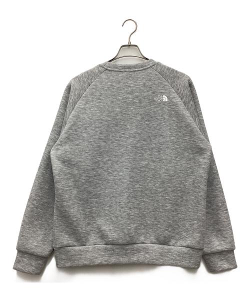 THE NORTH FACE（ザ ノース フェイス）THE NORTH FACE (ザ ノース フェイス) テックエアースウェットクルー グレー サイズ:SIZE Lの古着・服飾アイテム