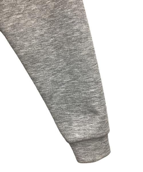 THE NORTH FACE（ザ ノース フェイス）THE NORTH FACE (ザ ノース フェイス) テックエアースウェットクルー グレー サイズ:SIZE Lの古着・服飾アイテム
