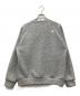 THE NORTH FACE (ザ ノース フェイス) テックエアースウェットクルー グレー サイズ:SIZE L：8000円