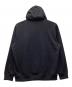THE NORTH FACE (ザ ノース フェイス) スモールロゴヘザースウェットフーディ プルオーバーパーカー ブラック サイズ:SIZE XL：8000円