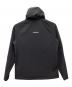 MAMMUT (マムート) マクン 2.0 フーデッド ジャケット ブラック サイズ:SIZE M：16000円
