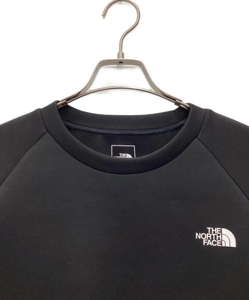 THE NORTH FACE（ザ ノース フェイス）THE NORTH FACE (ザ ノース フェイス) クルーネックスウェット ブラック サイズ:SIZE XLの古着・服飾アイテム