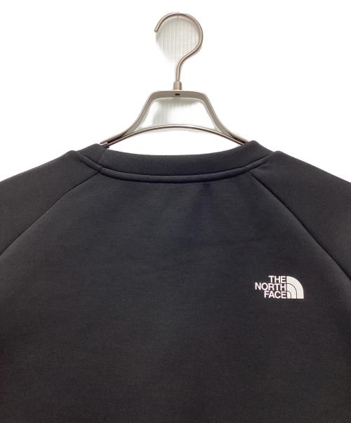 THE NORTH FACE（ザ ノース フェイス）THE NORTH FACE (ザ ノース フェイス) クルーネックスウェット ブラック サイズ:SIZE XLの古着・服飾アイテム