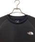中古・古着 THE NORTH FACE (ザ ノース フェイス) クルーネックスウェット ブラック サイズ:SIZE XL：8000円