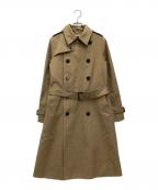 HYKEハイク）の古着「トレンチコート」｜ブラウン