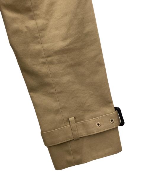 HYKE（ハイク）HYKE (ハイク) トレンチコート ブラウン サイズ:SIZE XLの古着・服飾アイテム