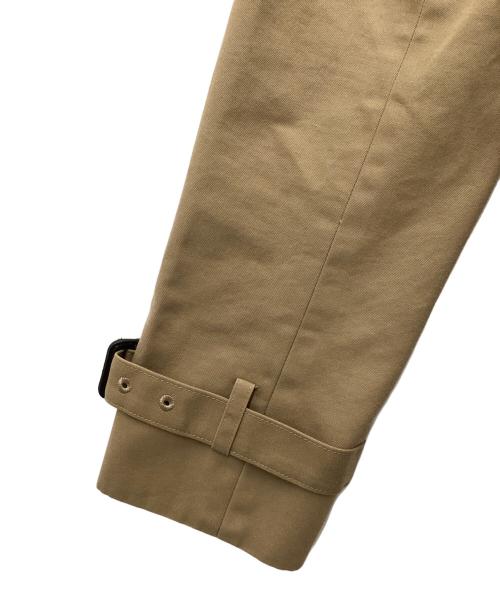 HYKE（ハイク）HYKE (ハイク) トレンチコート ブラウン サイズ:SIZE XLの古着・服飾アイテム