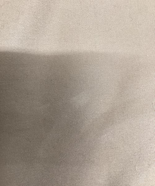 HYKE（ハイク）HYKE (ハイク) トレンチコート ブラウン サイズ:SIZE XLの古着・服飾アイテム