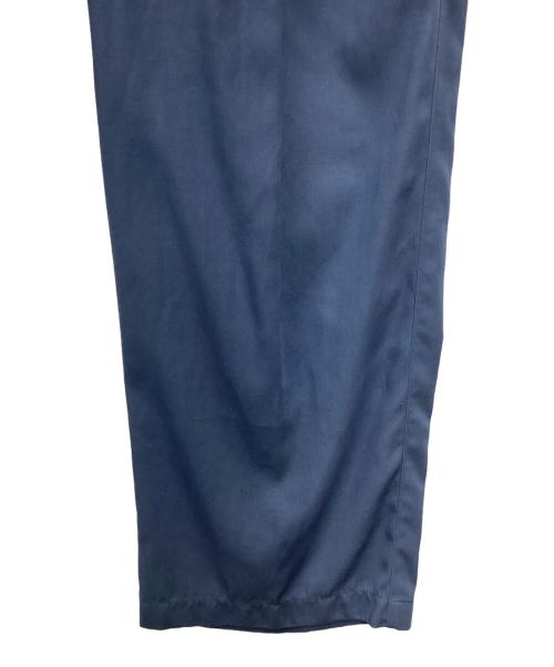 ISSEY MIYAKE（イッセイミヤケ）ISSEY MIYAKE (イッセイミヤケ) パンツ ブルー サイズ:SIZE Sの古着・服飾アイテム