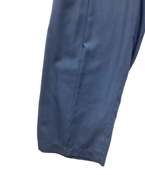 ISSEY MIYAKE（イッセイミヤケ）ISSEY MIYAKE (イッセイミヤケ) パンツ ブルー サイズ:SIZE Sの古着・服飾アイテム