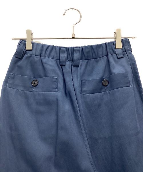 ISSEY MIYAKE（イッセイミヤケ）ISSEY MIYAKE (イッセイミヤケ) パンツ ブルー サイズ:SIZE Sの古着・服飾アイテム