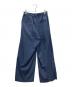 ISSEY MIYAKE (イッセイミヤケ) パンツ ブルー サイズ:SIZE S：6000円