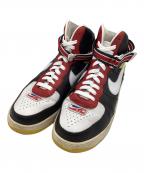 NIKEナイキ）の古着「AIR FORCE 1」｜ブラック