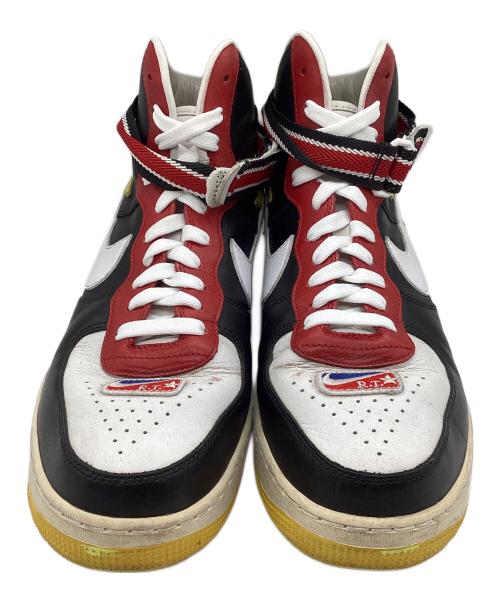 NIKE（ナイキ）NIKE (ナイキ) AIR FORCE 1 ブラック サイズ:SIZE 28cmの古着・服飾アイテム