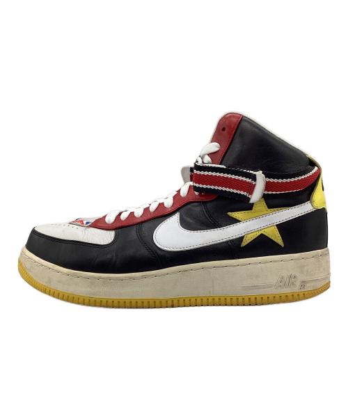 NIKE（ナイキ）NIKE (ナイキ) AIR FORCE 1 ブラック サイズ:SIZE 28cmの古着・服飾アイテム
