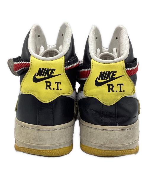 NIKE（ナイキ）NIKE (ナイキ) AIR FORCE 1 ブラック サイズ:SIZE 28cmの古着・服飾アイテム