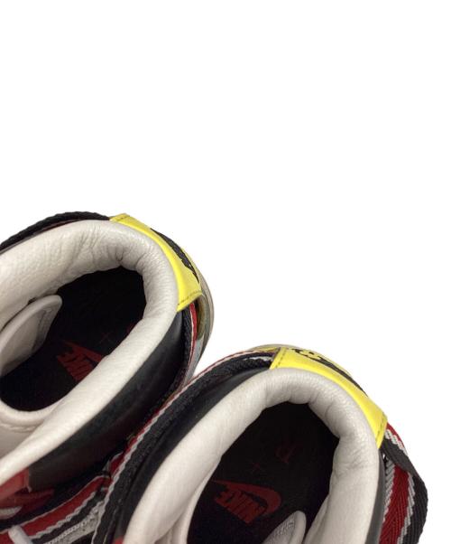 NIKE（ナイキ）NIKE (ナイキ) AIR FORCE 1 ブラック サイズ:SIZE 28cmの古着・服飾アイテム