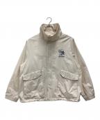 kaoyorinakamiカオヨリナカミ）の古着「セットアップ」｜ベージュ