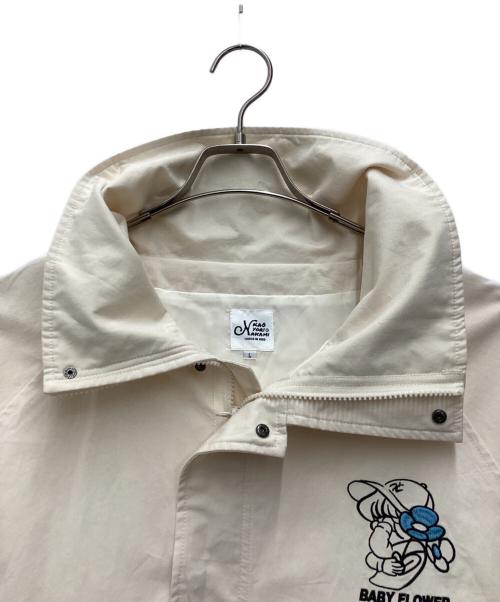 kaoyorinakami（カオヨリナカミ）KAOYORINAKAMI (カオヨリナカミ) セットアップ ベージュ サイズ:SIZE Lの古着・服飾アイテム