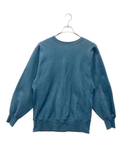 Champion（チャンピオン）Champion (チャンピオン) リバースウィーブスウェット スカイブルー サイズ:SIZE XLの古着・服飾アイテム