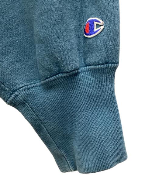 Champion（チャンピオン）Champion (チャンピオン) リバースウィーブスウェット スカイブルー サイズ:SIZE XLの古着・服飾アイテム