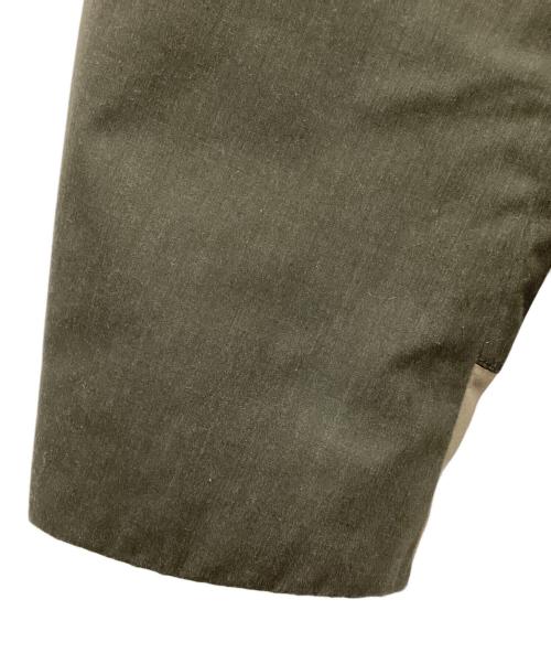 NANGA（ナンガ）NANGA (ナンガ) ヒノックカーディガン ダウンジャケット 滋賀ダウン オリーブ サイズ:SIZE Sの古着・服飾アイテム