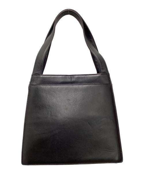 CHANEL（シャネル）CHANEL (シャネル) ハンドバッグ ブラックの古着・服飾アイテム