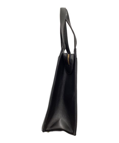 CHANEL（シャネル）CHANEL (シャネル) ハンドバッグ ブラックの古着・服飾アイテム