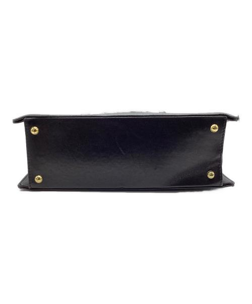 CHANEL（シャネル）CHANEL (シャネル) ハンドバッグ ブラックの古着・服飾アイテム