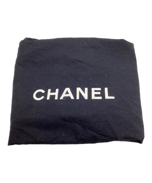 CHANEL（シャネル）CHANEL (シャネル) ハンドバッグ ブラックの古着・服飾アイテム