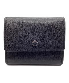 COACH マネークリップ 新品 ブラック お札入れ 小銭入れ コンパクト財布 中古・古着通販】COACH (コーチ) マネークリップコンパクトウォレット