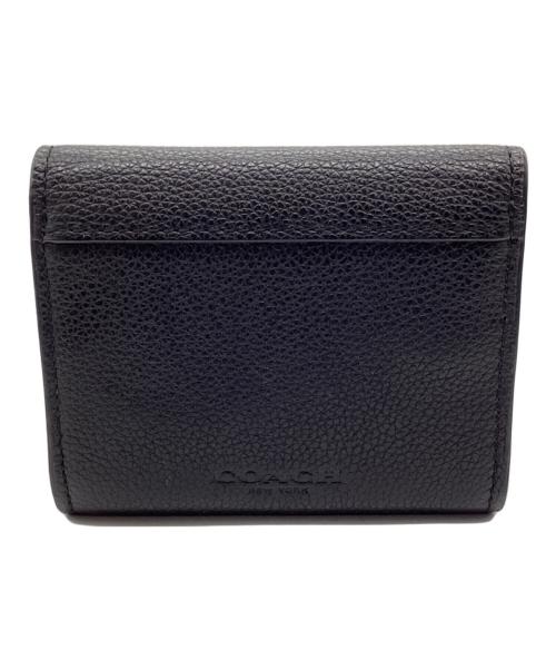 COACH（コーチ）COACH (コーチ) 小銭入れ ブラックの古着・服飾アイテム